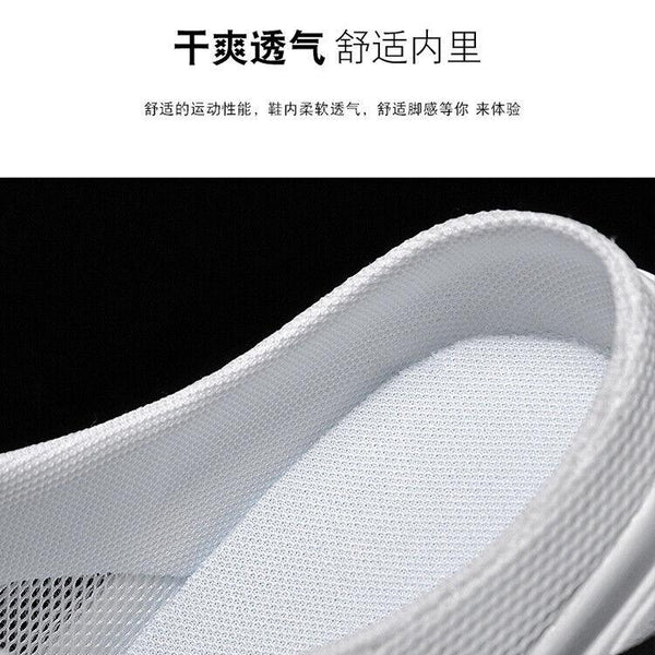 Half Slippers - Non-Slip Casual Shoes for Men